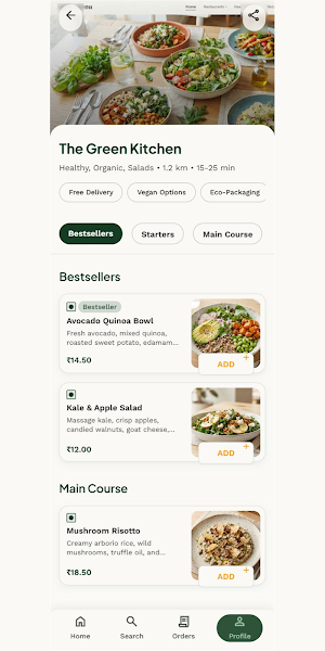 HungryKart Screenshot 1