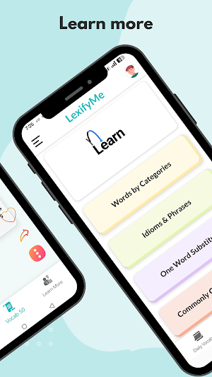 LexifyMe Screenshot 2