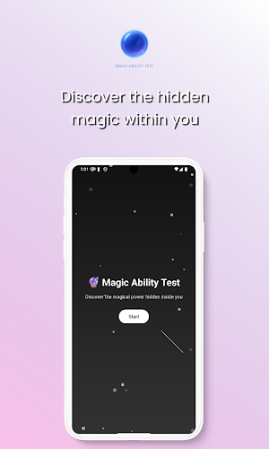 Magic Ability Test Screenshot 0