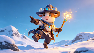 Cloud Hop Screenshot 1