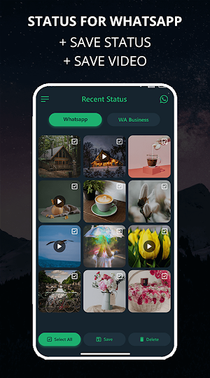 Video Player - All Formats HD Screenshot 3