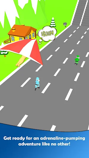 Shape Shifter: Car Transform Screenshot 0