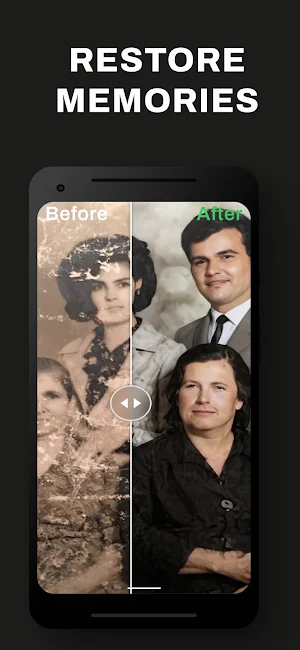Restore Old Photos Screenshot 3