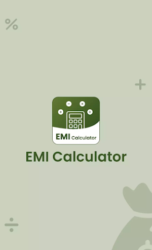 Easy EMI Loan Calculator Screenshot 2