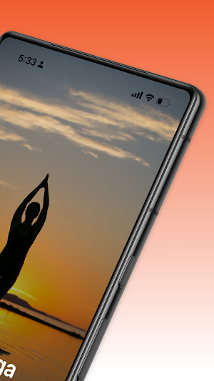 Mountain Yoga Sandy Screenshot 1