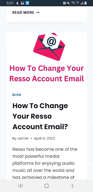 Resoo Cal Screenshot 3