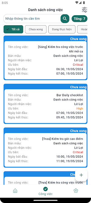 Global X App Screenshot 2