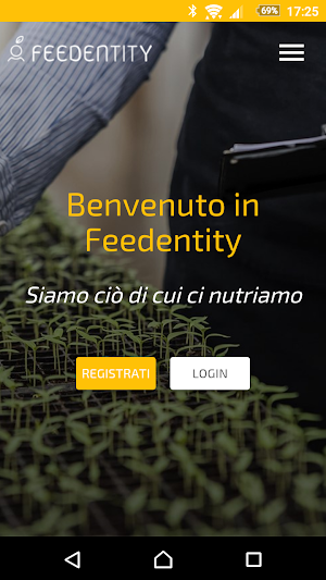 Feedentity Screenshot 0