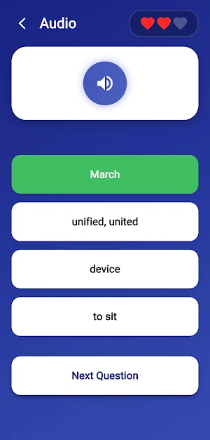 Learn Russian - Quiz & Cards Screenshot 3