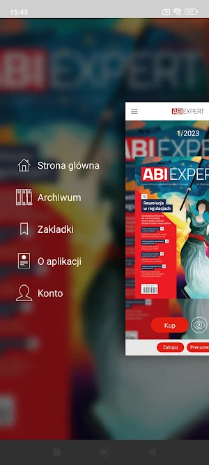 ABI Expert Screenshot 2