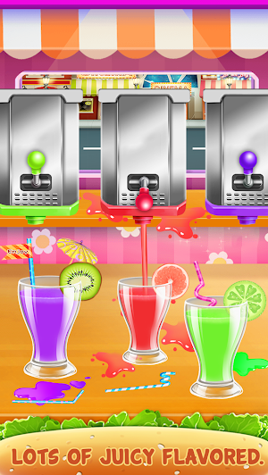 My Burger Shop Screenshot 2