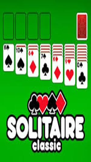solitaire classic Screenshot 1