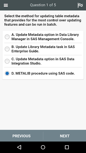 A00-250 All-in-One Exam Screenshot 1