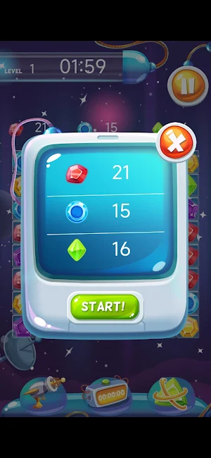 Big Space Adventure Screenshot 1