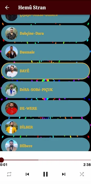 Servet Devran Screenshot 2