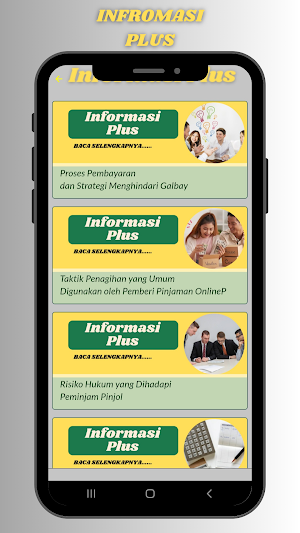 Pinjol 600rb Cepat Cair Info Screenshot 3