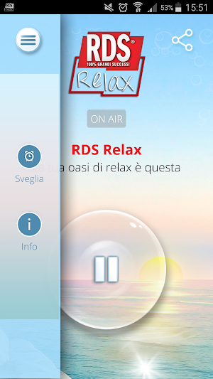 RDS Relax Screenshot 0