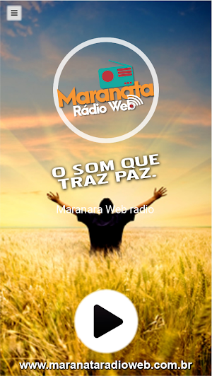Maranata Web Radio Screenshot 1