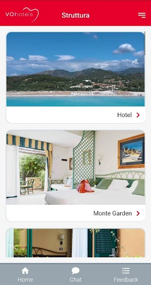 VOIhotels Screenshot 0