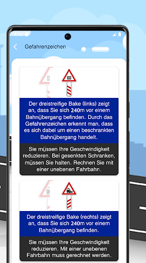 Führerschein Deutschland Screenshot 3