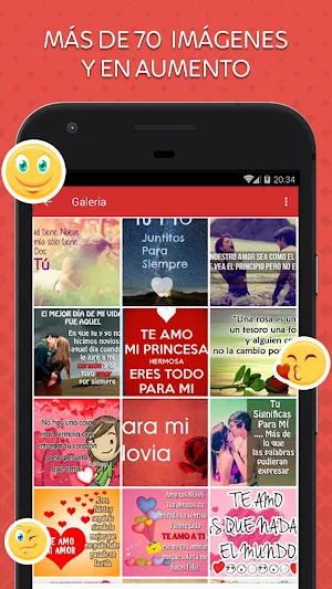 Imagenes de Amor para Mi Novia Screenshot 0