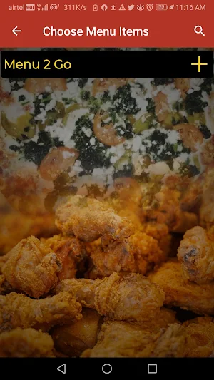 Brandywine Gyro House Pizza and Fried Chicken Screenshot 3