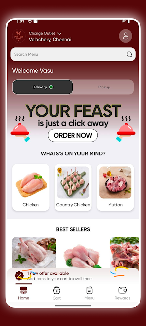 Protein Point Screenshot 0