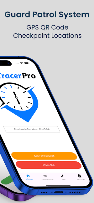 Time Tracer Pro Screenshot 1