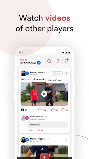 Instascout Screenshot 1
