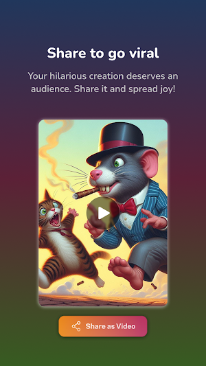 SIRA AI: Text to Video Screenshot 3