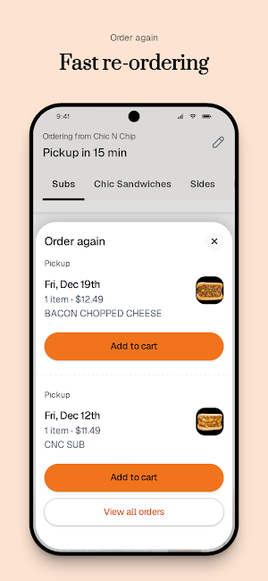 Chic N Chip Screenshot 3