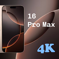 iPhone 16 Pro Max Wallpaper