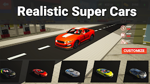 Car Parking Simulator Car Game Screenshot 3