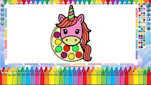 Pop It Coloring Book Screenshot 2