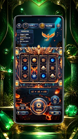 MGreen Reel Club Screenshot 2