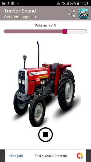 Tractor Sound Screenshot 1