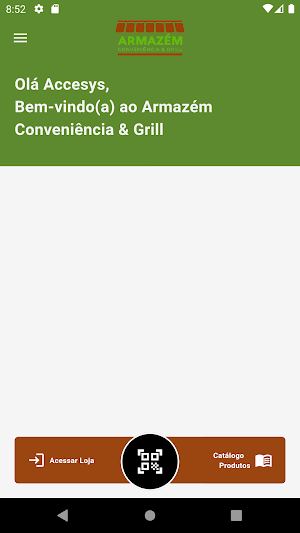 Armazém Conveniência & Grill Screenshot 2