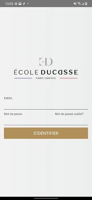 MyEDBadge Screenshot 0