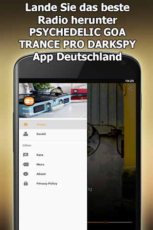 PSYCHEDELIC GOA TRANCE PRO DAR Screenshot 2
