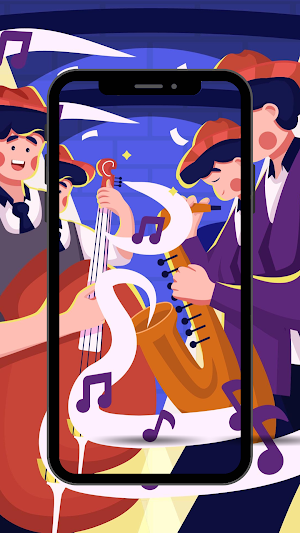 JAZZ MUSIC INSTRUMENTAL Screenshot 2