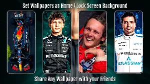 Formula Racing Wallpapers 4K Screenshot 3