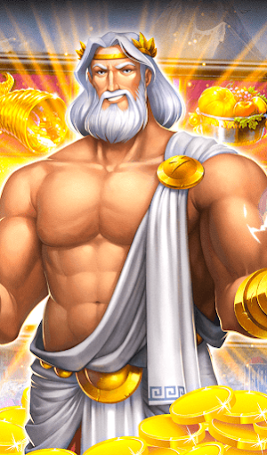 Zeus Treasures Screenshot 1