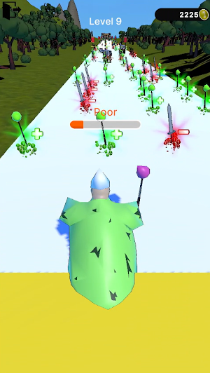 Gnome Run Screenshot 0