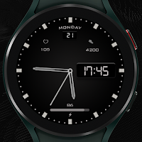 W-Design WOS001 - Watch Face