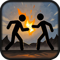 Stickman Fight Engless