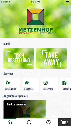 Metzenhof Screenshot 0