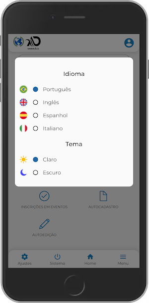 AD MISSÃO Screenshot 3