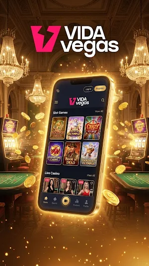 VidaVegas Screenshot 1