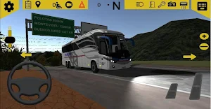 Live Bus Simulator Screenshot 1