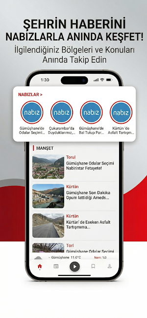 Gümüşkoza  | Gümüşhane Haber Screenshot 1